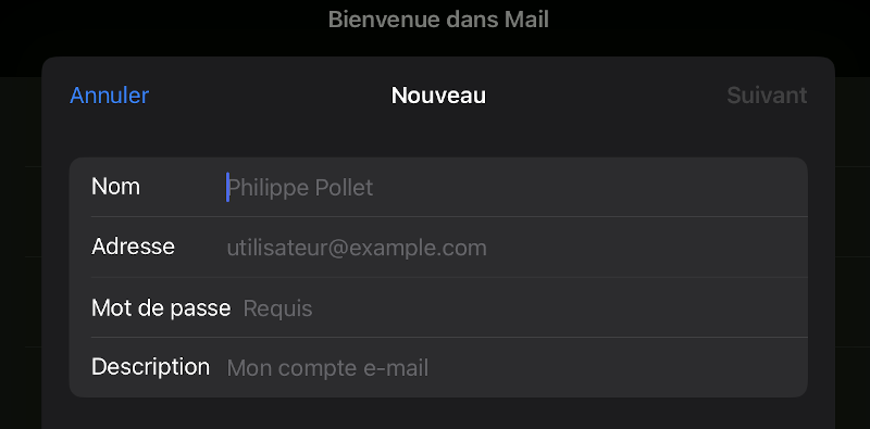 Données essentielles