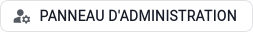 Panneau d'administration